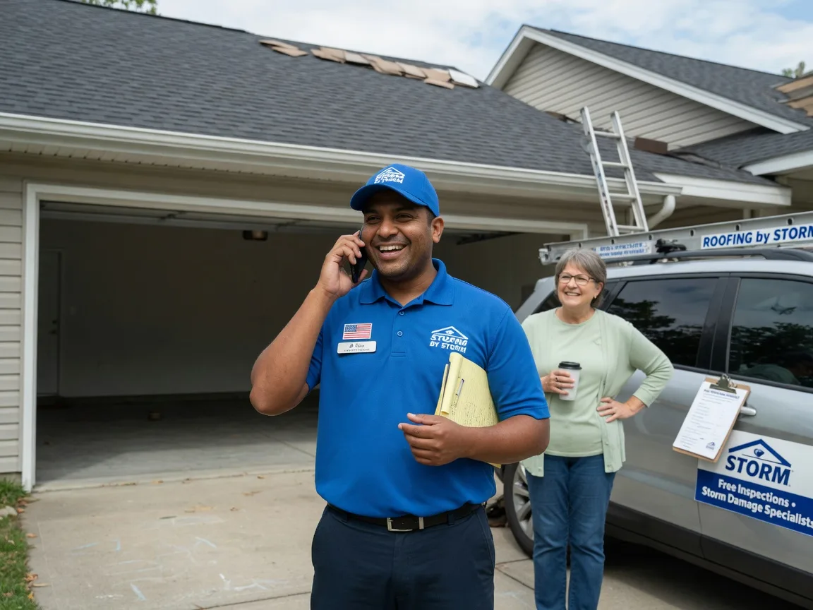 Roof Repair Near Me Hanna, IN FAQs