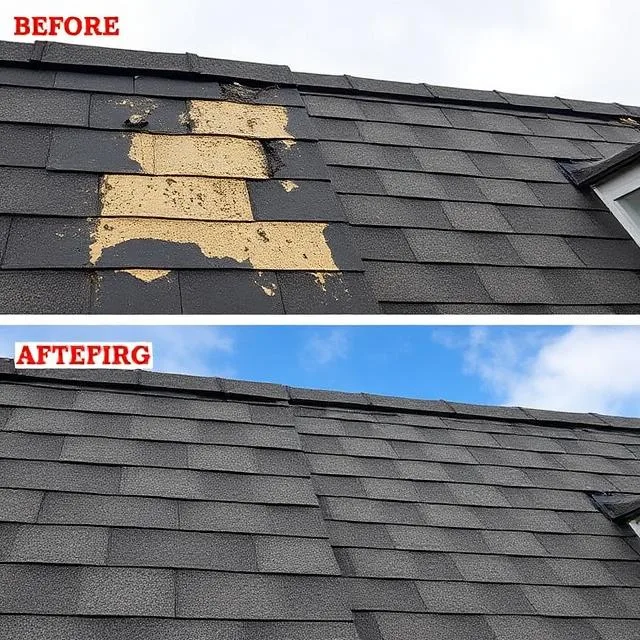 Roof Repair Near Me in Hanna, IN near me